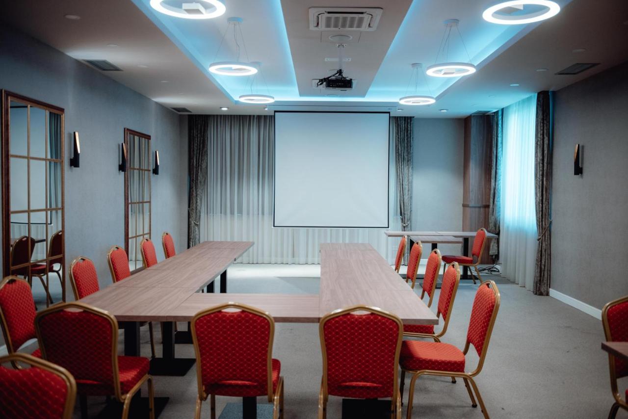 Hotel Vidovic Баня-Лука Экстерьер фото