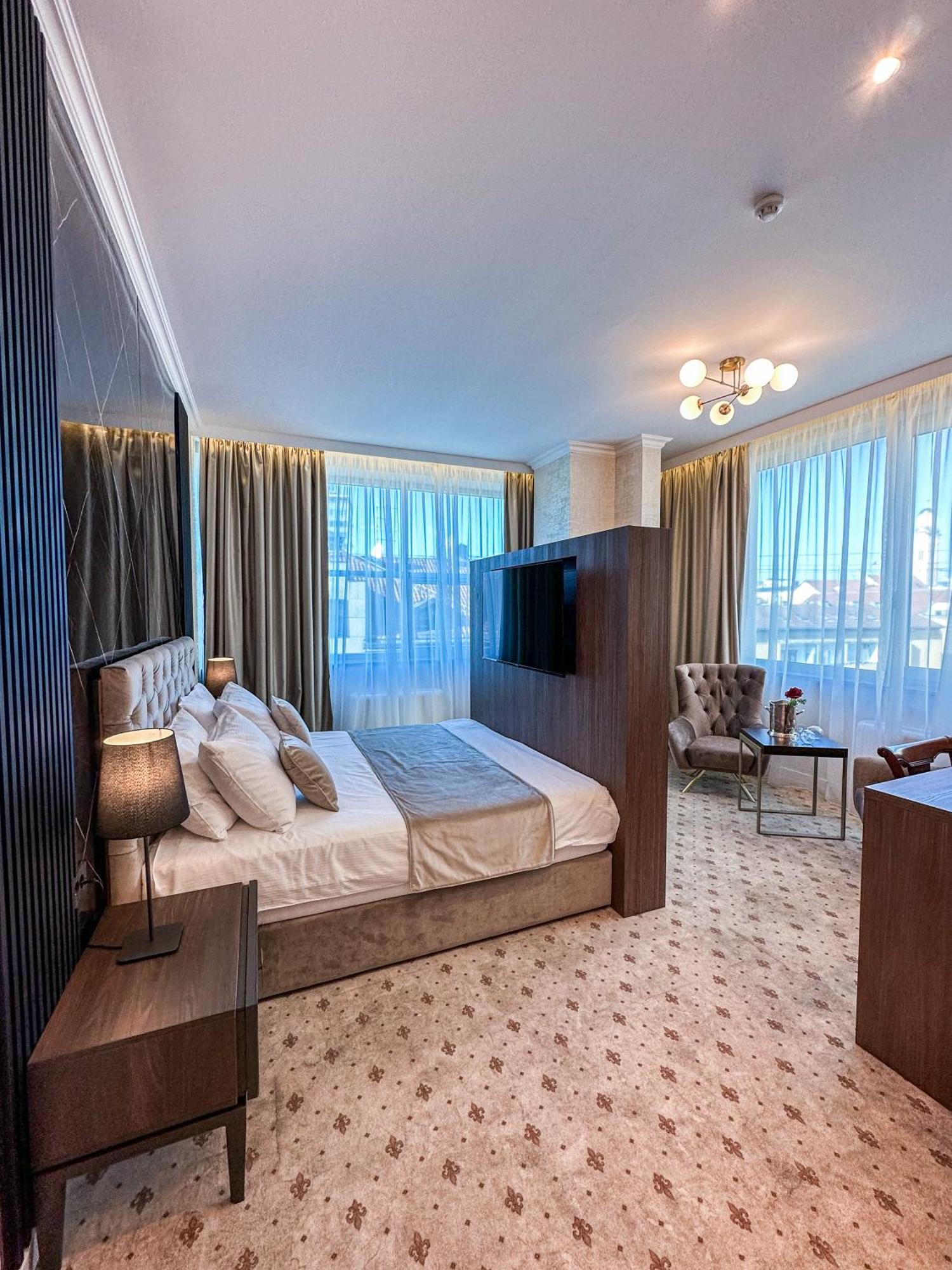 Hotel Vidovic Баня-Лука Экстерьер фото