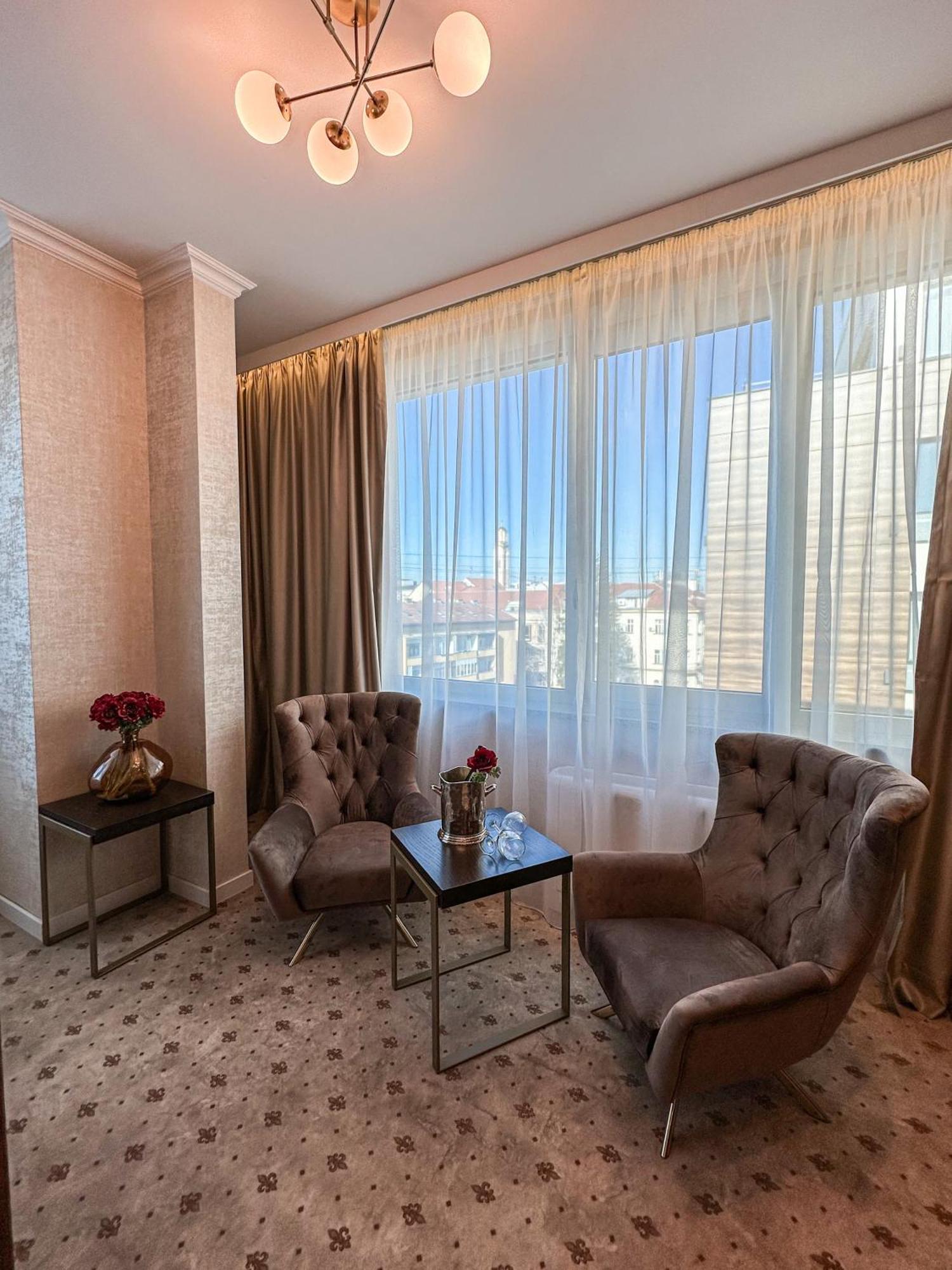 Hotel Vidovic Баня-Лука Экстерьер фото