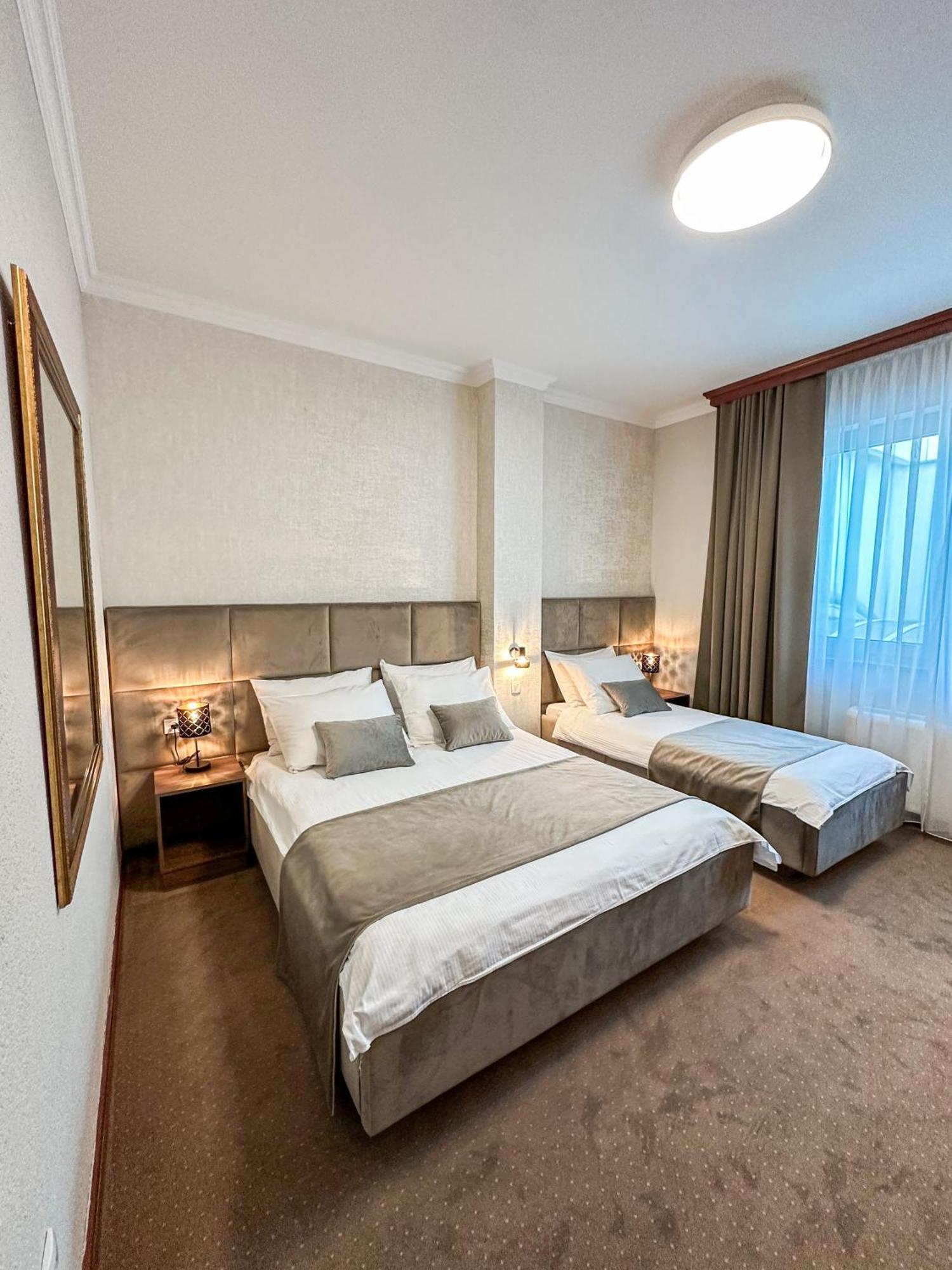 Hotel Vidovic Баня-Лука Экстерьер фото