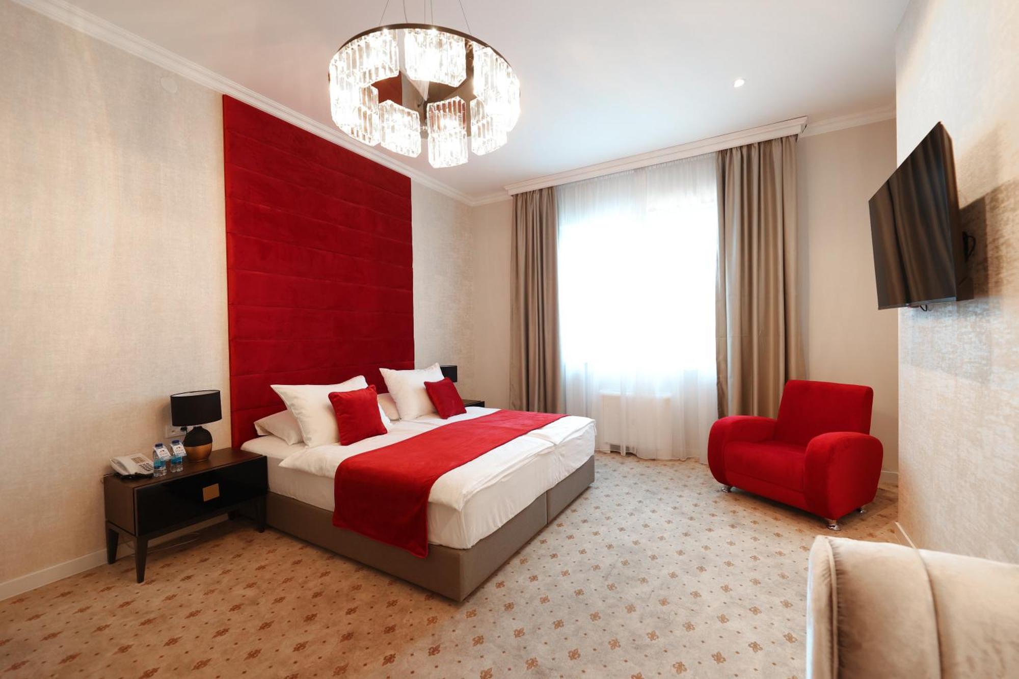 Hotel Vidovic Баня-Лука Экстерьер фото