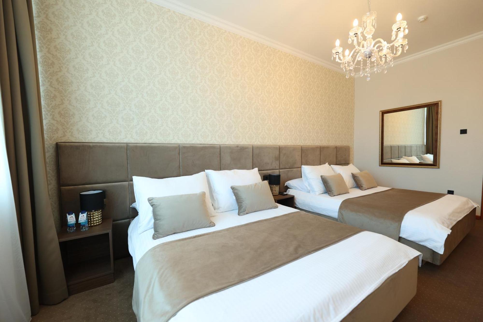 Hotel Vidovic Баня-Лука Экстерьер фото
