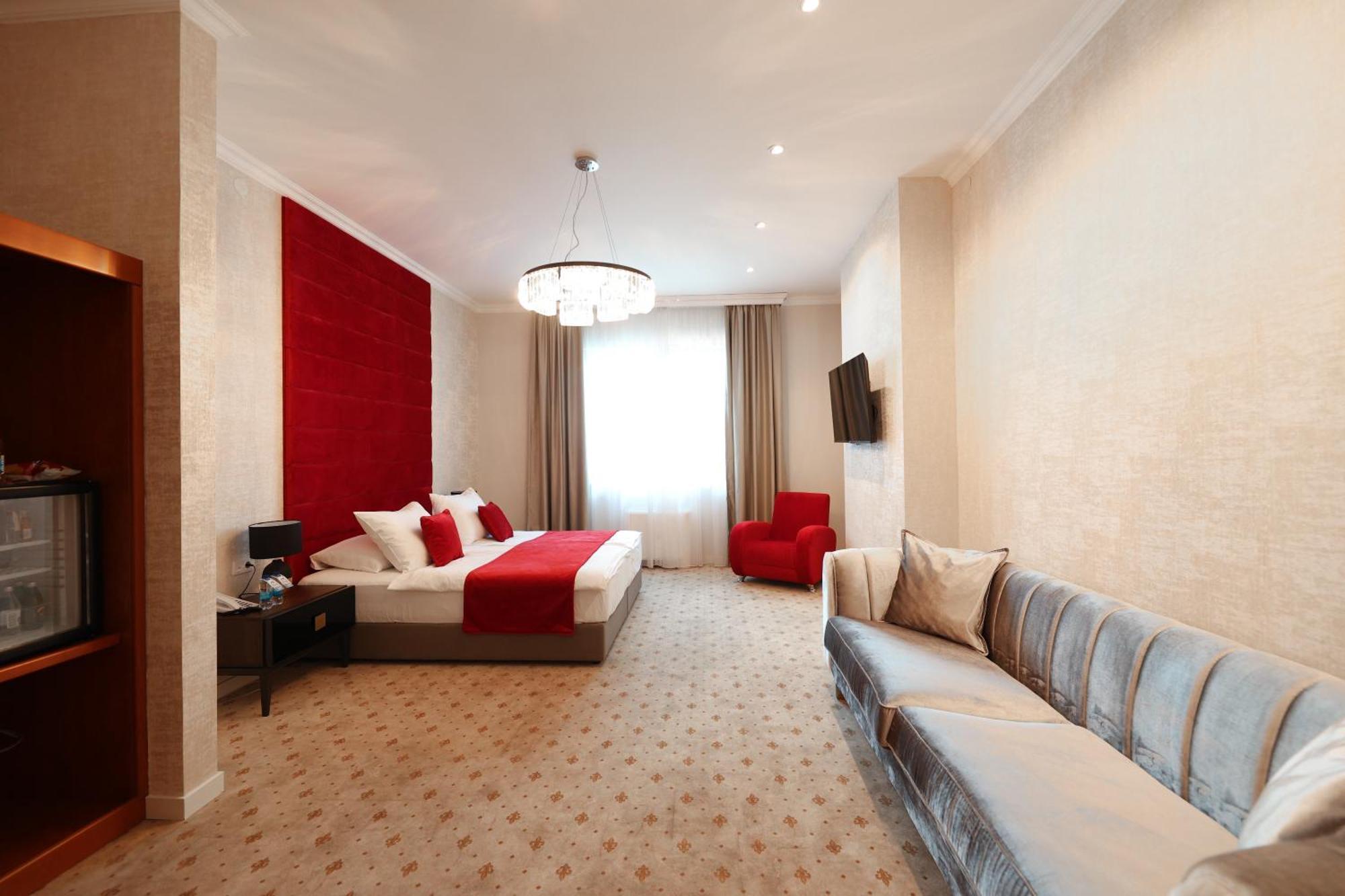 Hotel Vidovic Баня-Лука Экстерьер фото