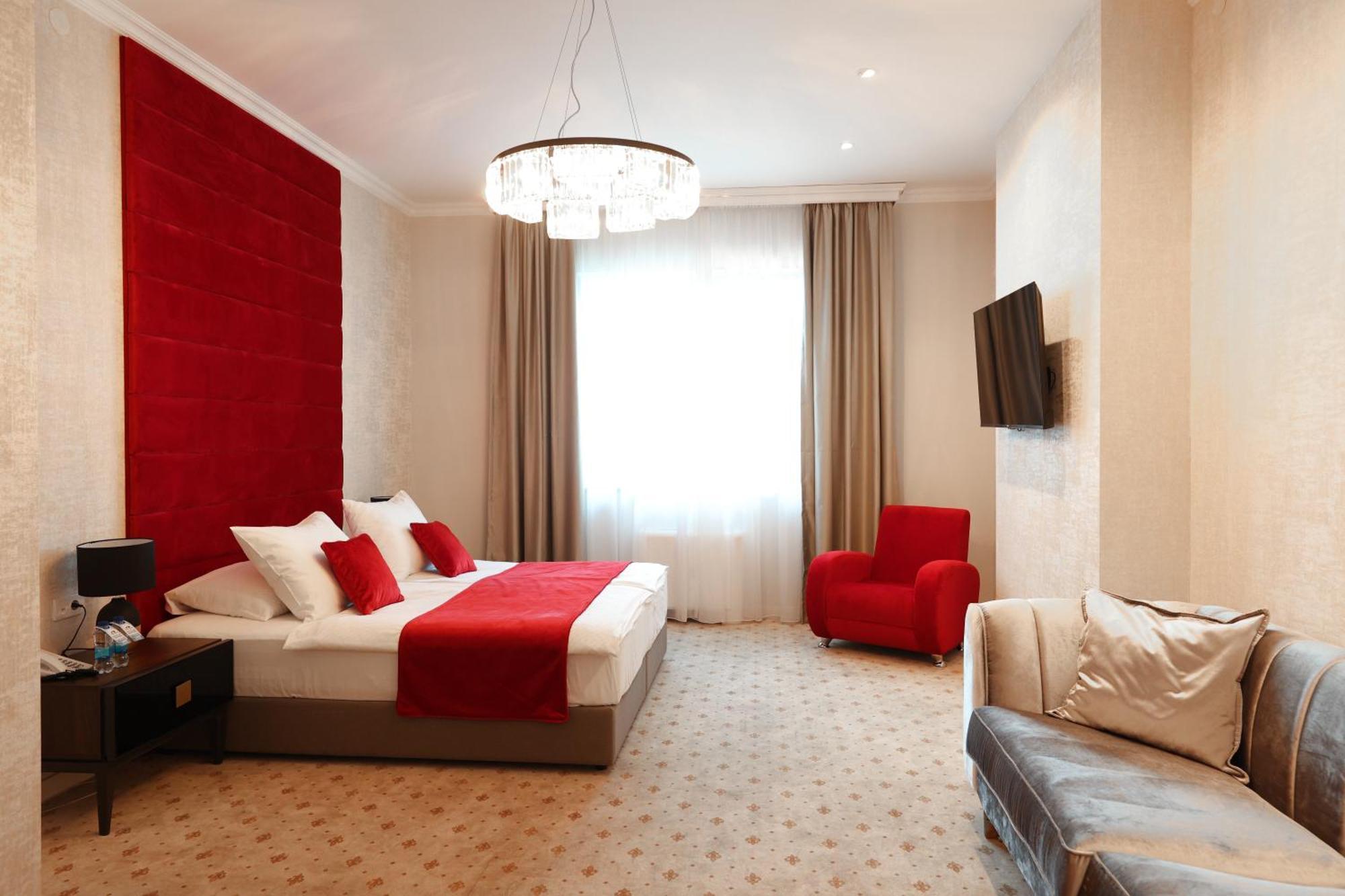 Hotel Vidovic Баня-Лука Экстерьер фото
