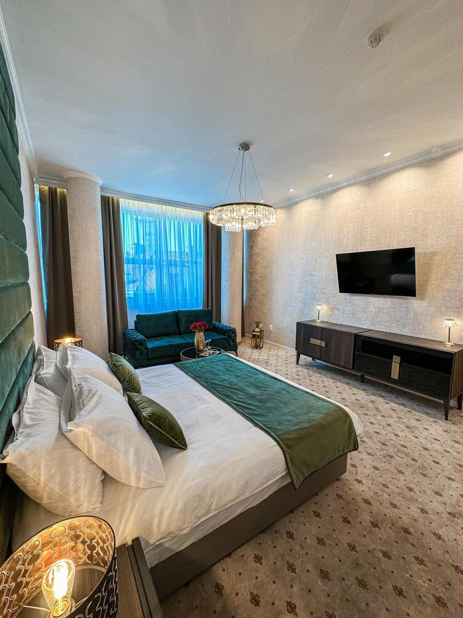 Hotel Vidovic Баня-Лука Экстерьер фото