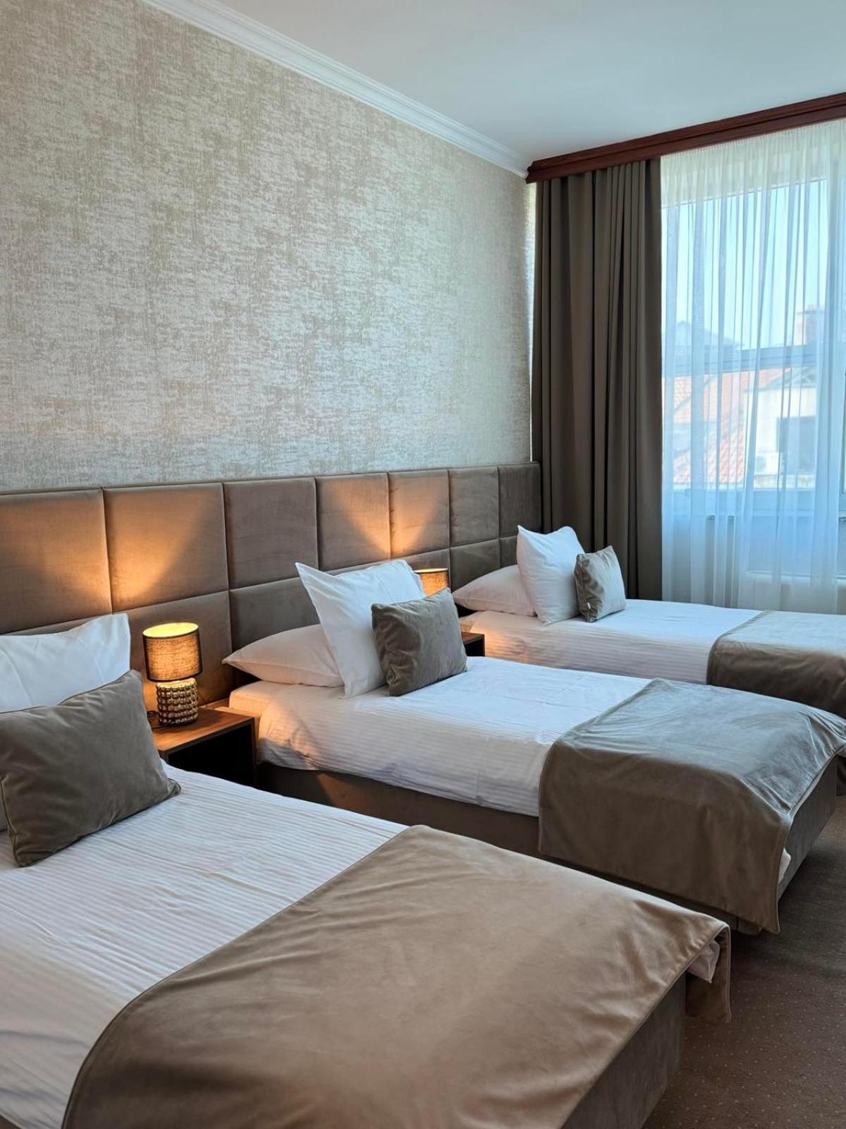 Hotel Vidovic Баня-Лука Экстерьер фото