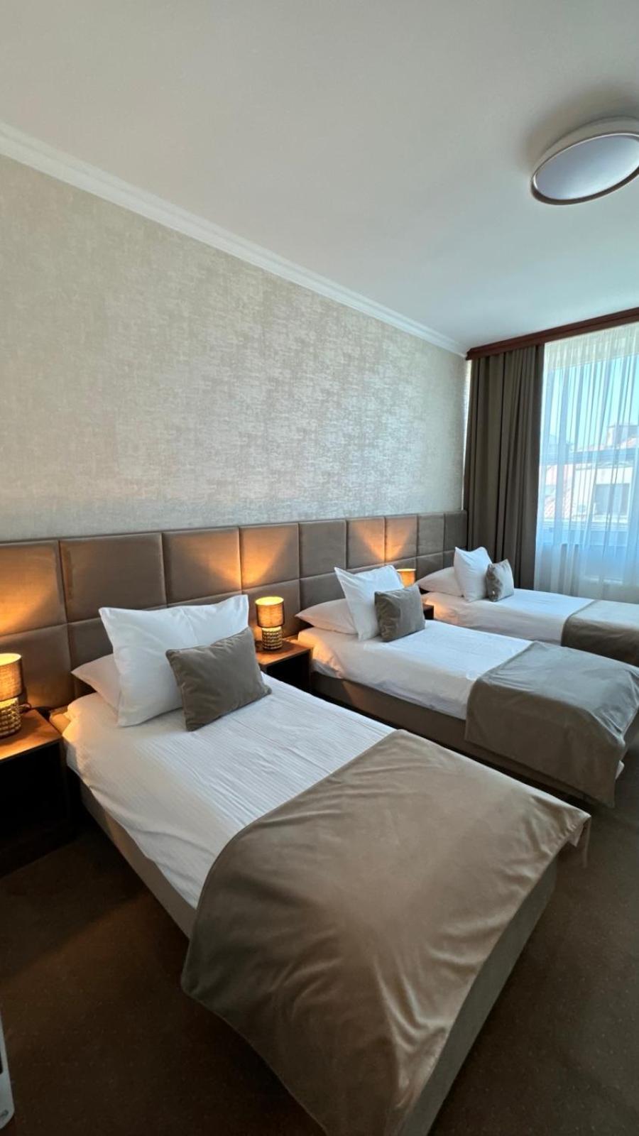Hotel Vidovic Баня-Лука Экстерьер фото
