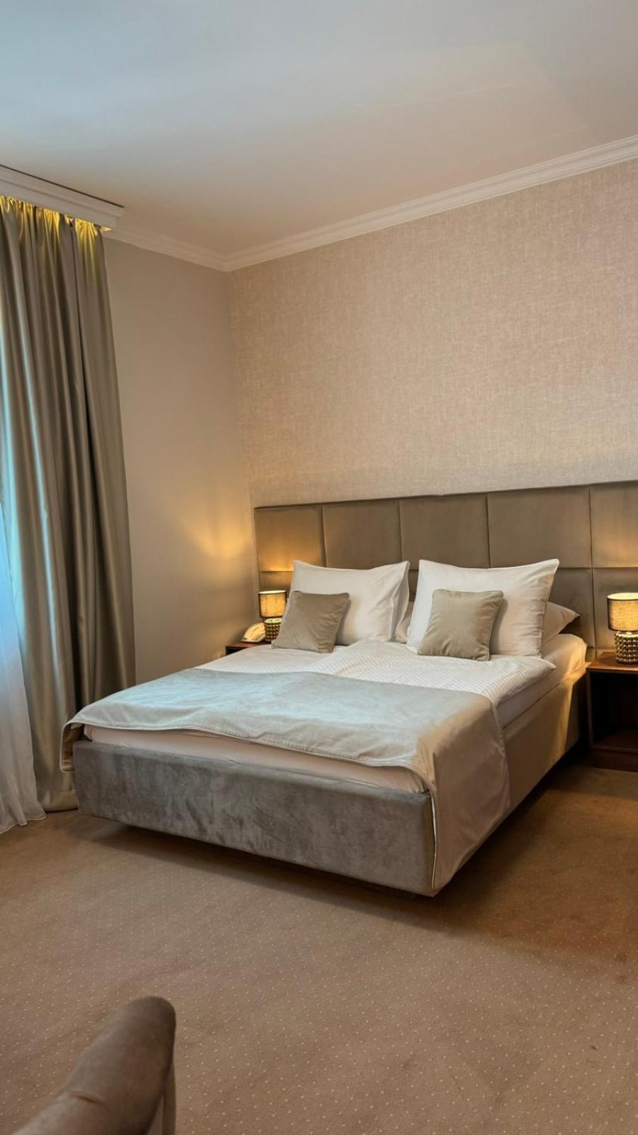 Hotel Vidovic Баня-Лука Экстерьер фото