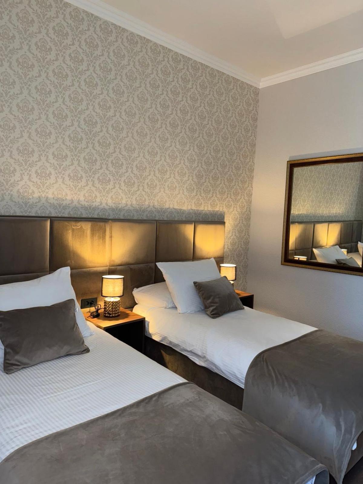 Hotel Vidovic Баня-Лука Экстерьер фото