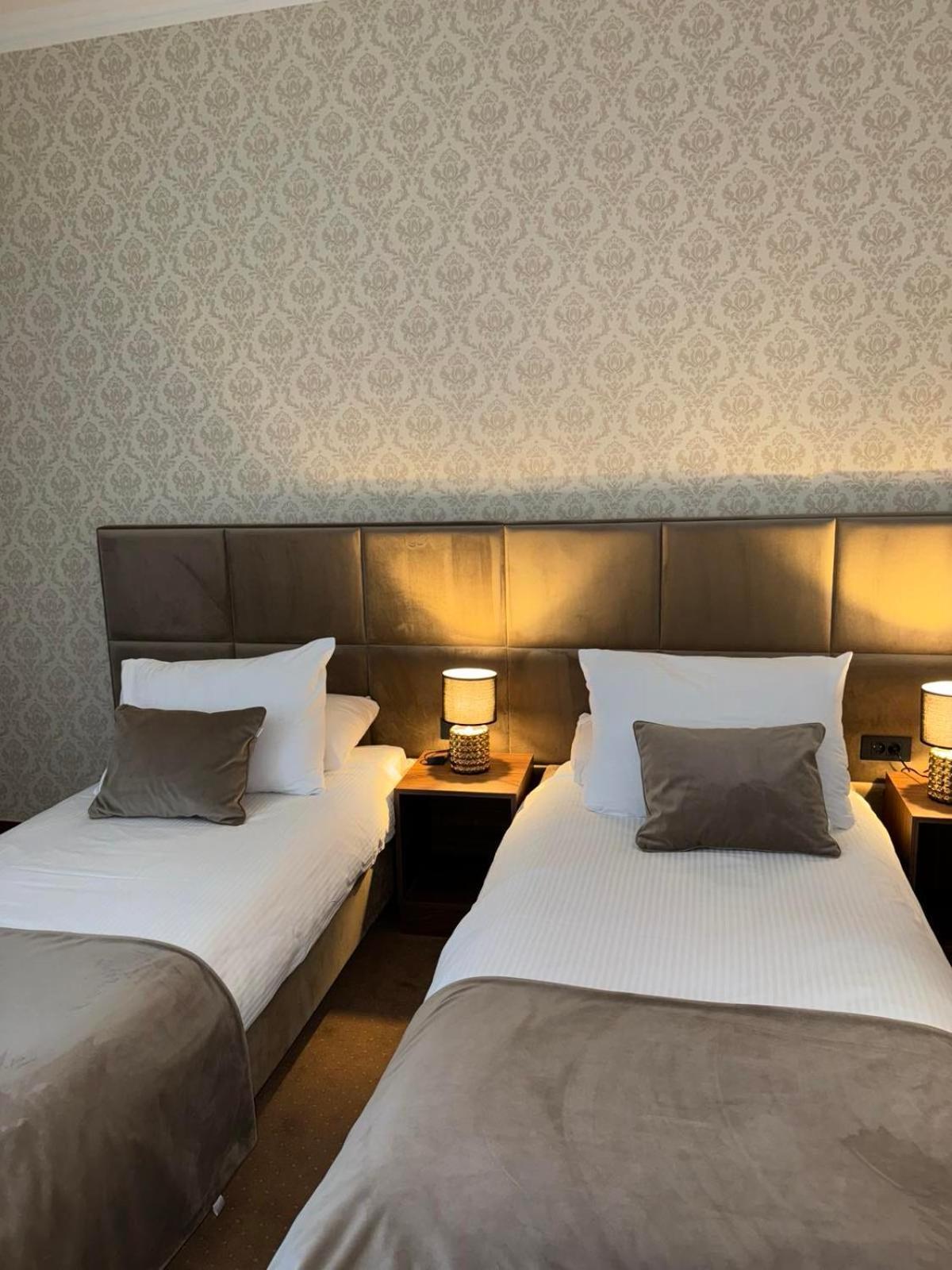 Hotel Vidovic Баня-Лука Экстерьер фото