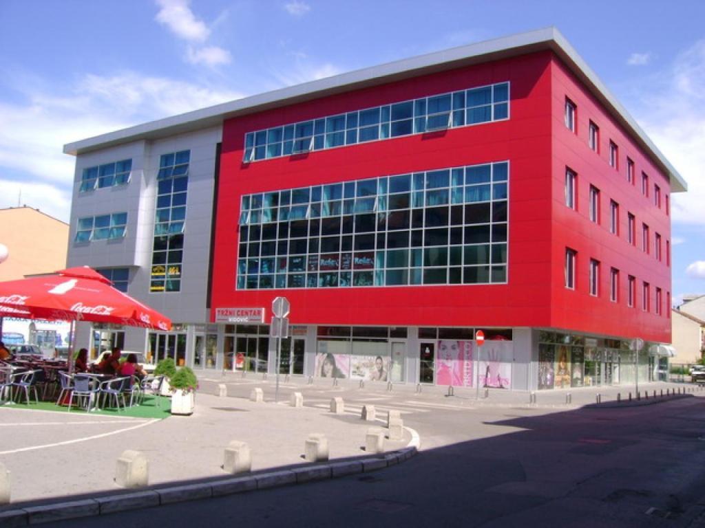 Hotel Vidovic Баня-Лука Экстерьер фото